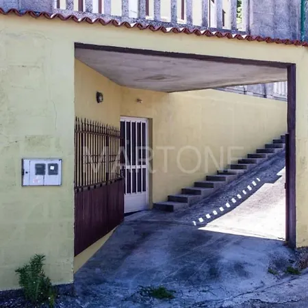 Nyaraló Casa Vacacional Planta Alta Vigo