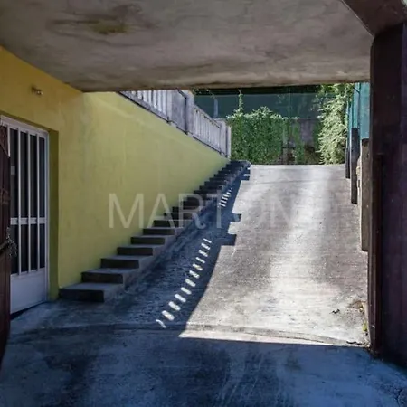 Nyaraló Casa Vacacional Planta Alta Vigo