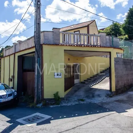 別荘 Casa Vacacional Planta Alta ヴィーゴ