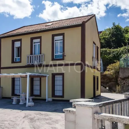 Nyaraló Casa Vacacional Planta Alta Vigo