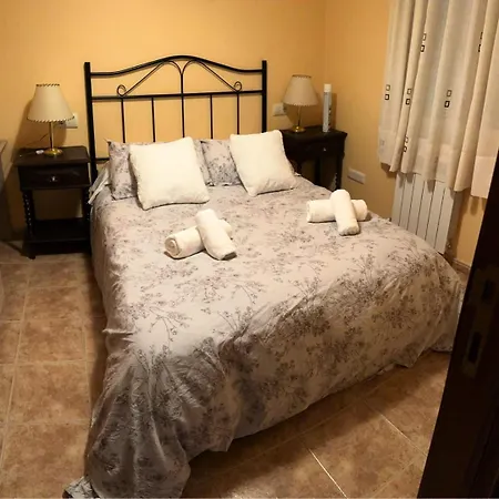 Hébergement de vacances Casa Vacacional Planta Alta *
