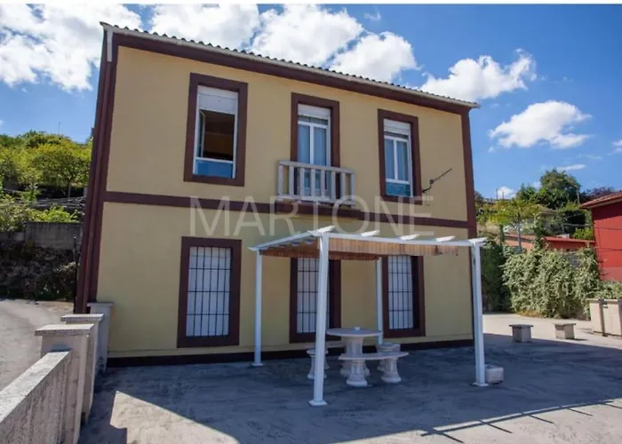 Casa Vacacional Planta Alta ヴィーゴ