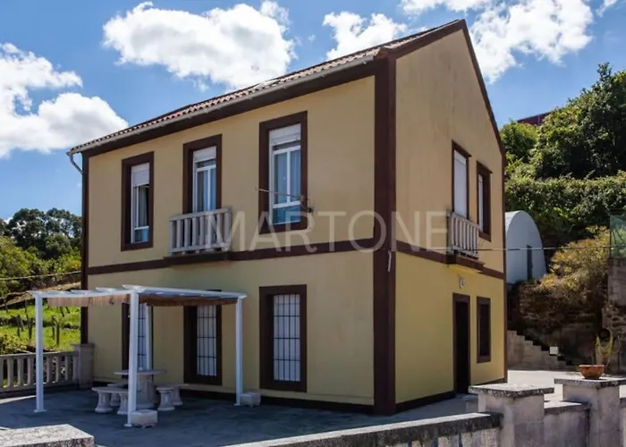 Casa Vacacional Planta Alta 別荘 *
