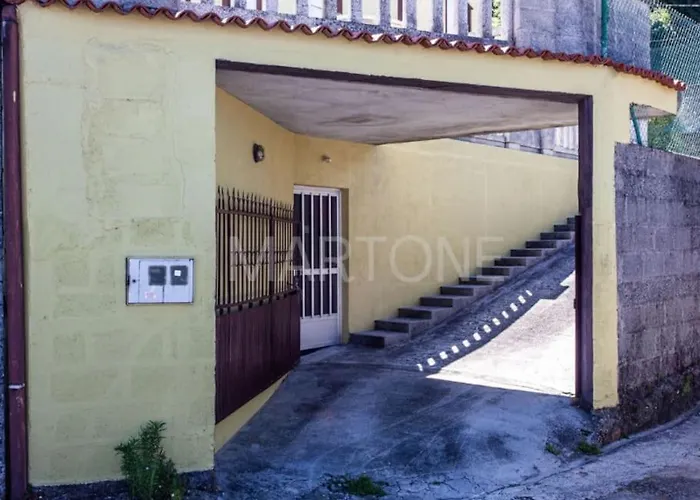 펜션 Casa Vacacional Planta Alta 비고